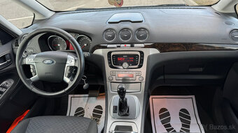 Ford Galaxy 2.0 TDCi DPF Trend A/T - 9