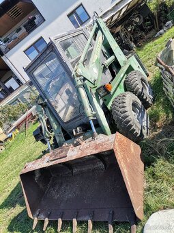 Vrtná súprava UNC-80 - 9