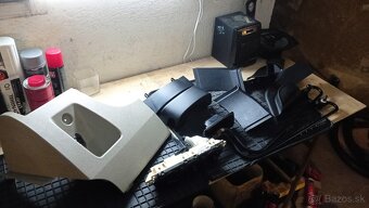 Rozpredám Focus mk2 - 9