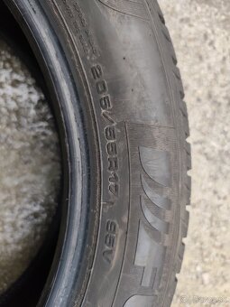 205/55R17 Fulda zimná - 9