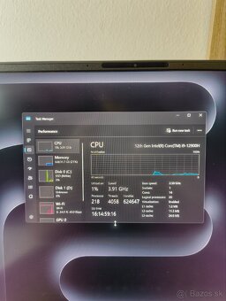 Asus ROG Zephyrus M16 | 32GB RAM | 1TB SSD - 9