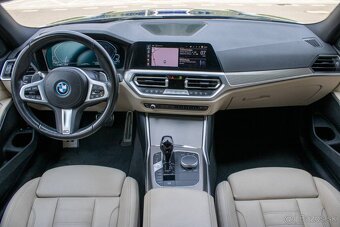BMW Rad 3 Touring 330e PHEV A/T - 9