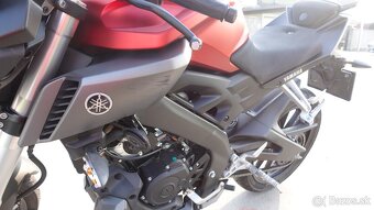 Yamaha MT-125 2015 - 9