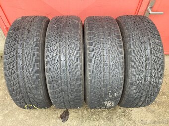 Lexus R 17" 225/65R17 zimné - 4ks - 9