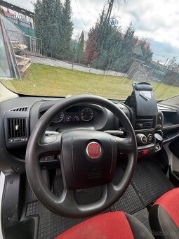 Fiat Ducato 2.3 MultiJet 150k L4H3 3.5t - 9