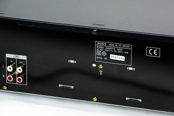 SONY TC-WE405  / double deck / po údržbe - 9