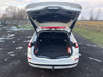 Ford Mondeo combi 2.0 TDCI - 9