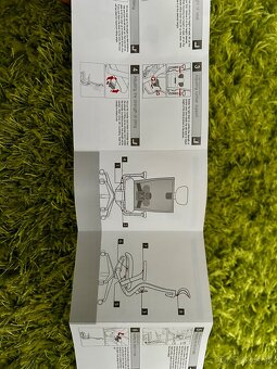 SIDIZ T50 ergonomická kancelárska stolička - 9