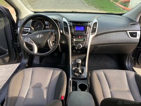 Hyundai i30 1.6 CRDi, NOVÁ STK,EK; NOVY OLEJ+FILTRE - 9