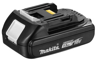 Adaptér batérie makita 18V ,, Vývod káblov zo spodu ,, - 9