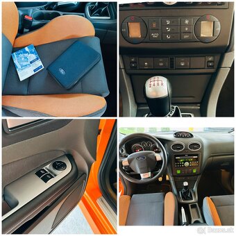 FORD FOCUS ST 2.5 benzin 166kw dovoz Svajc - 9