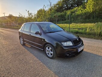 Škoda Fabia 1.9 tdi VRS - 9