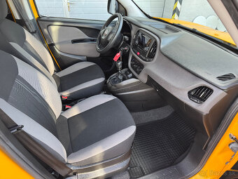 Fiat Dobló Cargo 1.4 CNG Base - 9