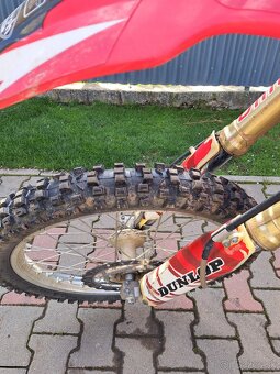 Honda crf 450x - 9
