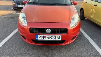 punto grande 1.4 benzin 57kw - 9