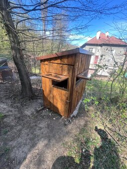 Masívny posed - 9