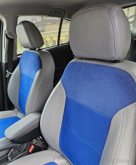 Opel Corsa 1.2 benzin klima kamera 5 dverí servisná kniha - 9