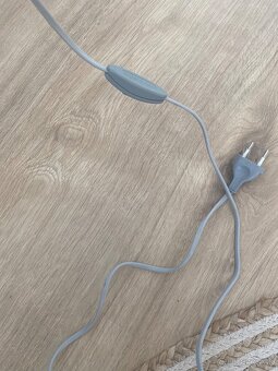Stolová lampa VAIO scandi sivá - 9