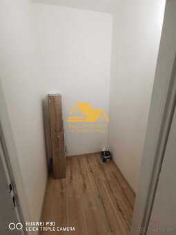 Prenajmem 2 izbový byt s balkónom v Nových Zámkoch - 9