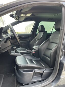 Škoda Octavia Combi RS 2.0 TFSi 200HP DSG F1 2012 - 9