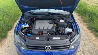 Volkswagen Polo 1,6 TDi - 9