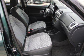 Škoda Fabia 1.2 HTP 12V Ambiente 75 000km - 9