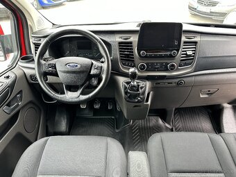 Ford Transit Custom 2.0 TDCi 130 Trend L1 ODPOČET DPH - 9