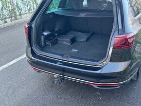 Volkswagen Passat Variant GTE 1.4 TSI - Hybridné - Autom - 9
