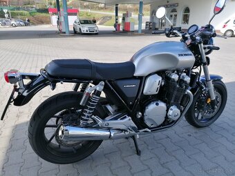 HONDA CB 1100 RS --- len 6000 km - 9