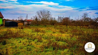 Predaj veľkorysého pozemku vo Veľkej Ide - 9