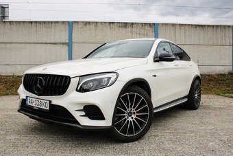 Mercedes-Benz GLC Kupé Mercedes-AMG 43 4MATIC A/T - 9