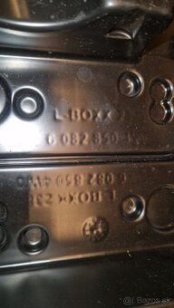 Bosch L-box vložky - 9