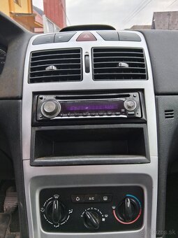 Predám Peugeot 307 bez STK - 9
