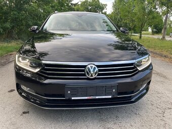 Volkswagen Passat 2,0TDI 110KW DSG HIGHLINE - 9