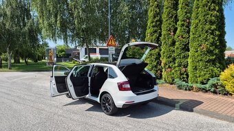 Škoda Rapid Spaceback MONTE CARLO benzín - 9