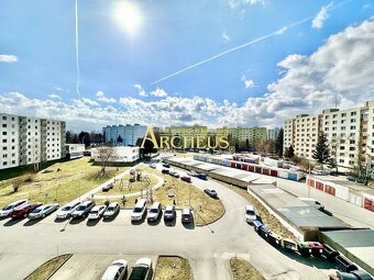 NÁJOM: 2 IZBOVÝ BYT 74 m2, BALKÓN, GARÁŽ, NOVOSTAVBA, PREŠOV - 9