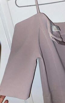 H&M damske bezove saty velkost 36 - 9