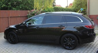 •MAZDA 6 2.0i Combi, 108 kW, benzín, 6-st. manuál, rok 2008• - 9