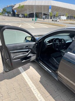 Audi a6 c6 3.0 TDI 2008 - 9