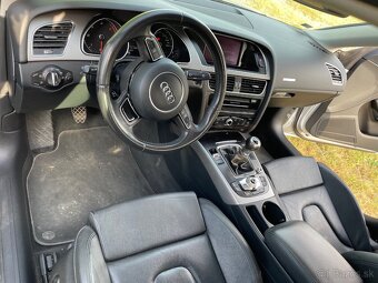 AUDI A5 SPORTBACK - 9