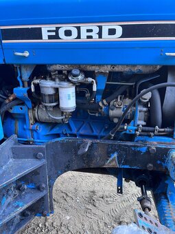 Ford 6610 - 9