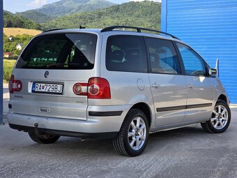Volkswagen sharan - 9