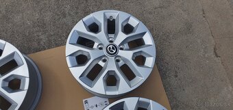 Renaukt dacia duster suzuki toyota honda nissan 5x114,3 r16 - 9