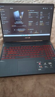 ASUS TUF Gaming - 9