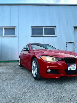 2014 BMW F31 328i X-Drive M paket - 9