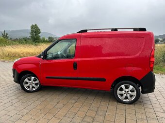 Predám Fiat Doblo 1,3 MultiJet - 9