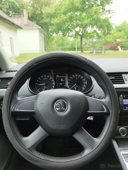 Škoda Octavia Combi 1.6 TDI Ambition 4x4 - 9