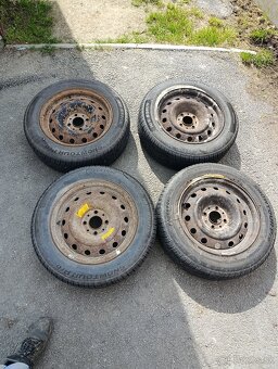 Pneu 185/65 R15 - 9
