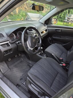 suzuki swift 4x4 - 9