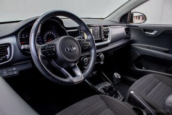 Kia Stonic 1.0T-GDi Platinum 74kw MT5 1.majiteľ - 9